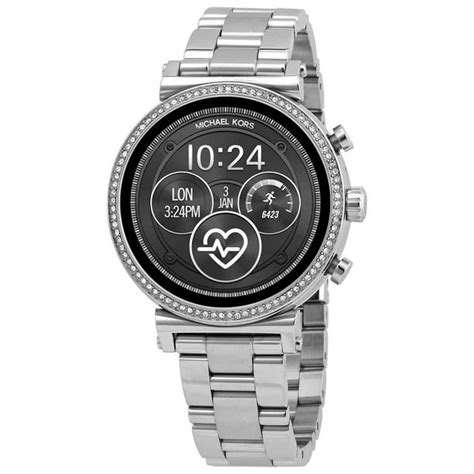 michael kors sofie smartwatch charger.